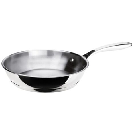Padella Inoxibar 51547 Acciaio inossidabile Ø 26 cm