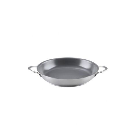 Padella Kelomat Keramika Ø28 cm acciaio inox rivestimento ceramico
