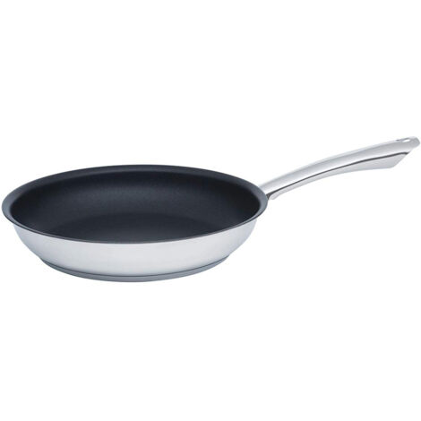 Padella Kelomat Perfect Ø24 cm in acciaio inox antiaderente