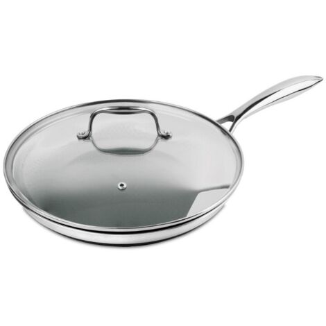 Padella Kohersen NX CERAMIC con coperchio 24 cm