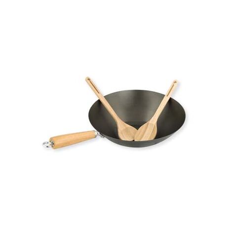 PADELLA MANDARIN WOK PER BARBECUE    CAMPINGAZ