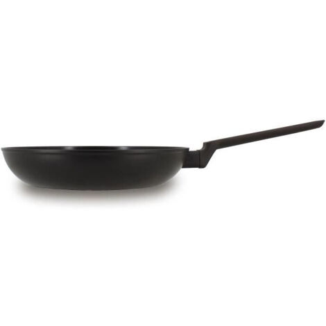 Padella - MENASTYL - 6020637 - In alluminio forgiato - 26 cm - Nero - Tutti i piani cottura compresa induzione