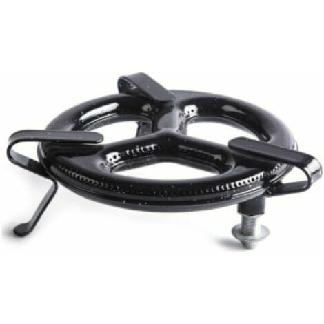 BELSEHER Padella per paella DIF-B20 parte e accessorio di bruciatori Bruciatore in acciaio inox