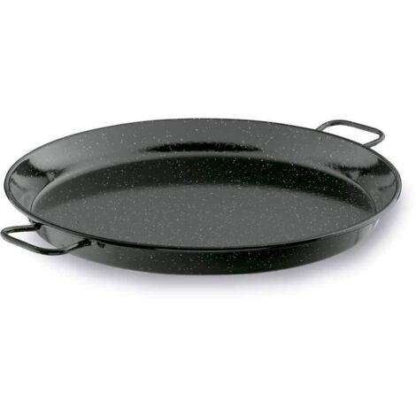 Padella per paella smaltata 60 cm