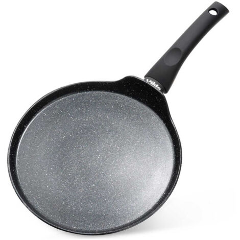 Padella per pancake in granito BLACK LINE 26 cm