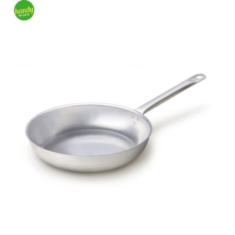 Padella professione cuoco alluminio nudo serie 200 Accademia Mugnano Ø 36 cm