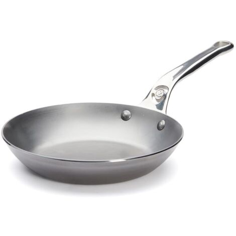 Padella rotonda De Buyer B Pro 20 cm
