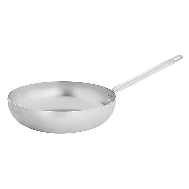 Bighouse It - saltapasta con manico in metallo 'white line' ø cm 40x9h
