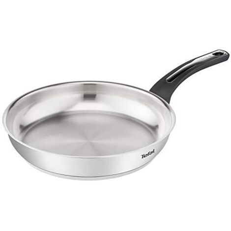 Padella Tefal EMOTION Argentato Acciaio inossidabile Ø 28 cm