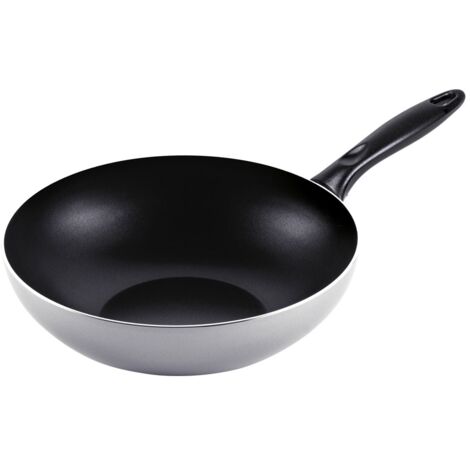 PADELLA WOK SALTAPASTA ‘CUCINA’ Ø cm. 28