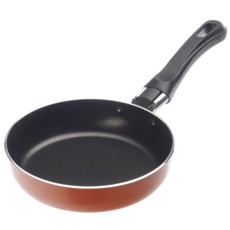 Padella Antiaderente Zanetti 30 Cm - Per Crepes, Carne E Pesce, Made In Italy - Foto 5