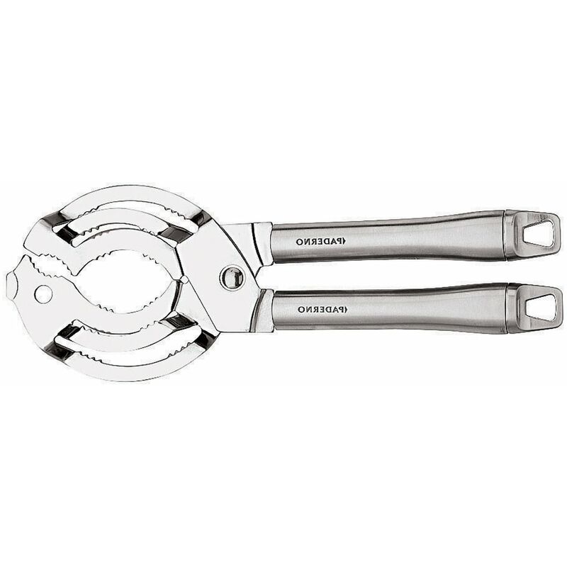 48278-01 Apribarattoli, Acciaio Inox - Paderno