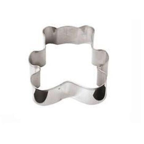 PADERNO TAGLIAPASTA TAGLIABISCOTTI BISCOTTI PASTA ORSETTO INOX 4737508