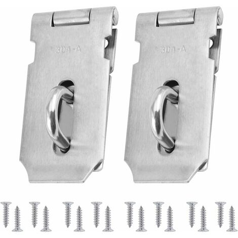Keyed Hasp Locks Universal 2 Keys Heavy Duty Easy Installation Hasp Lock Cabinet  Locks with Keys Tool Box Locks for Small Doors - AliExpress