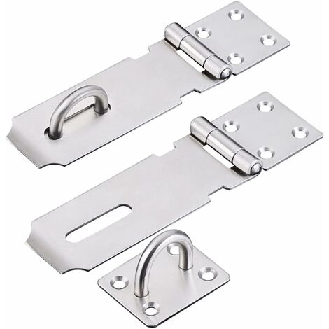 NORCKS 304 stainless steel spring latch, door lock, spring snap