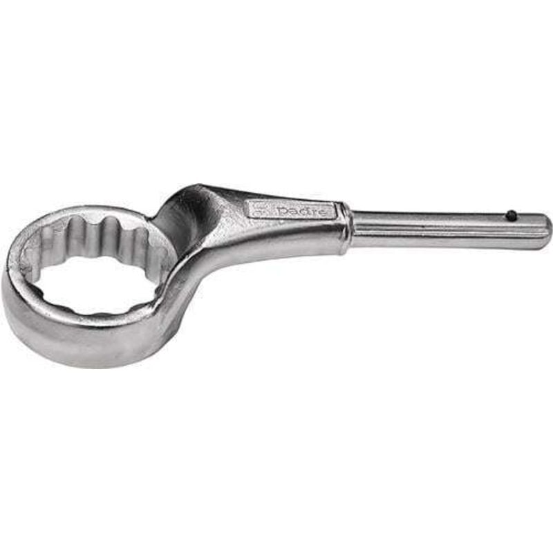 Padre - Clé polygonale à traction 839 ouv. de clé 36 mm l. 245 mm contrecoudé
