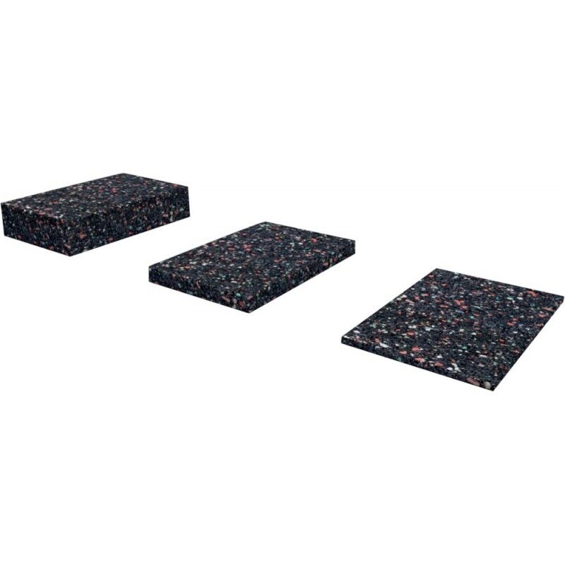 Heco - Tampon terrasse 20mm a 12 pièce