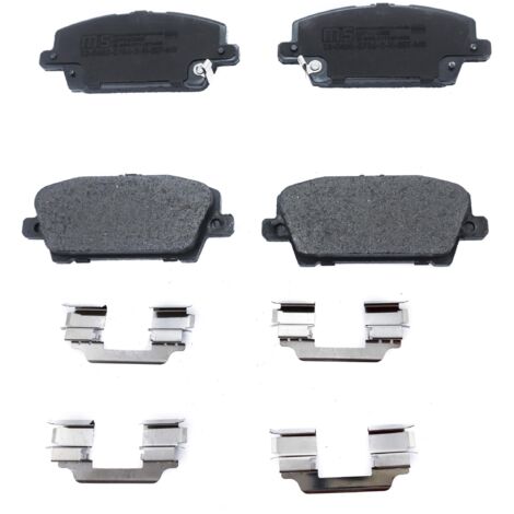 PADS vorne HONDA CIVIC VIII Hatchback (FN, FK)