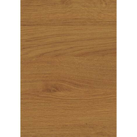 Padua Oak  Laminate Kitchen Splashback  4.1m x 1210mm x 6mm  -  PP6278