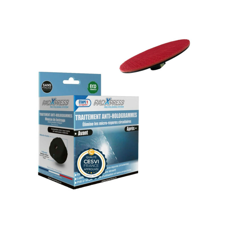 Padxpress - Auto Pack - Anti ologramma - vassoio