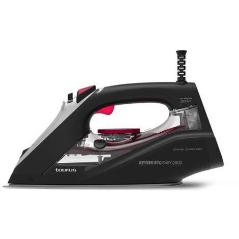 PAE PLANCHA DE ROPA TAURUS GEYSER ECO EASY 2800W