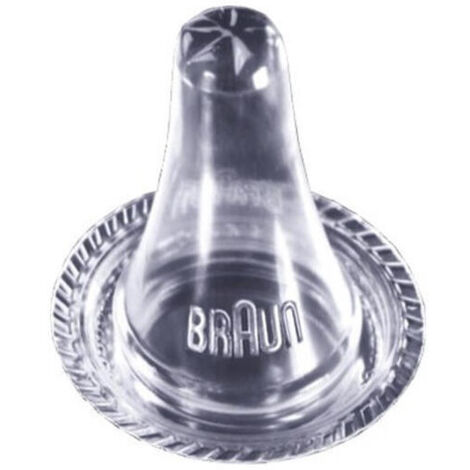 PAE TERMOMETRO FUNDAS HIGIENICAS DESECHABLES BRAUN LF40EULA01
