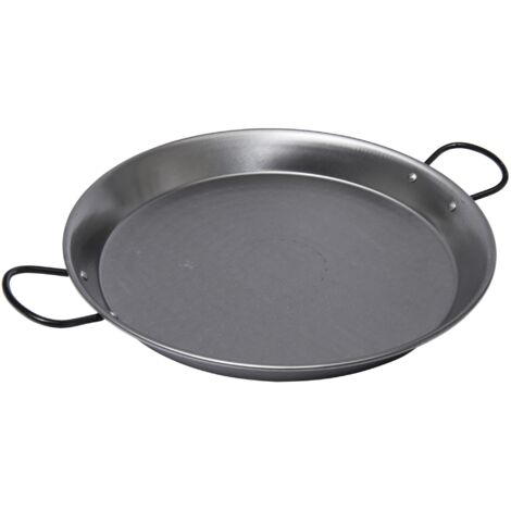 Paella-Pfanne aus Metall  Ø 36 cm