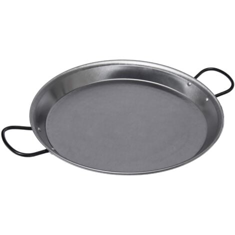 VAELLO CAMPOS Paella-Pfanne aus Metall Ø 40 cm