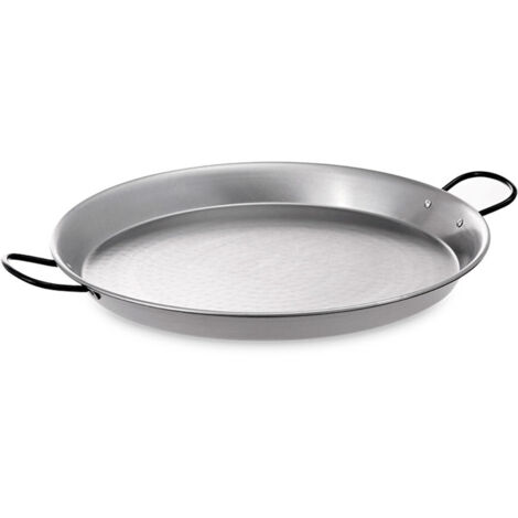 Paella-Pfanne aus Metall  Ø 70 cm