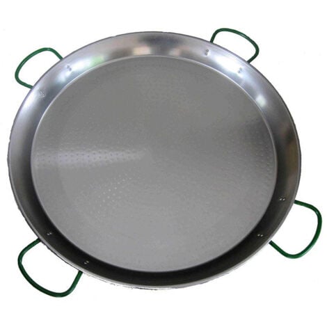 VAELLO CAMPOS Paella-Pfanne aus Metall Ø 80 cm