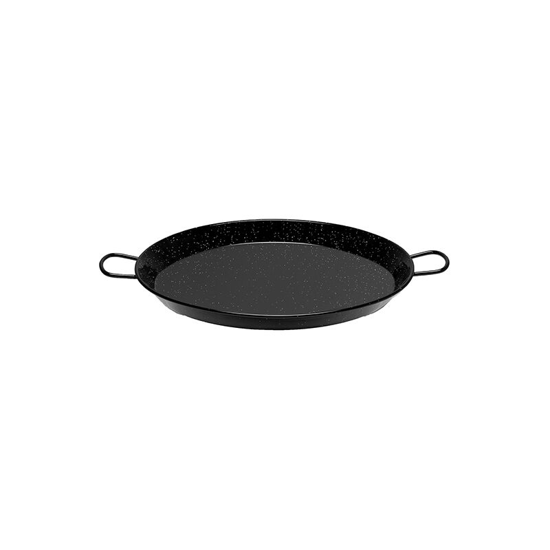 

Paellera La Valenciana esmaltada de 46 cm