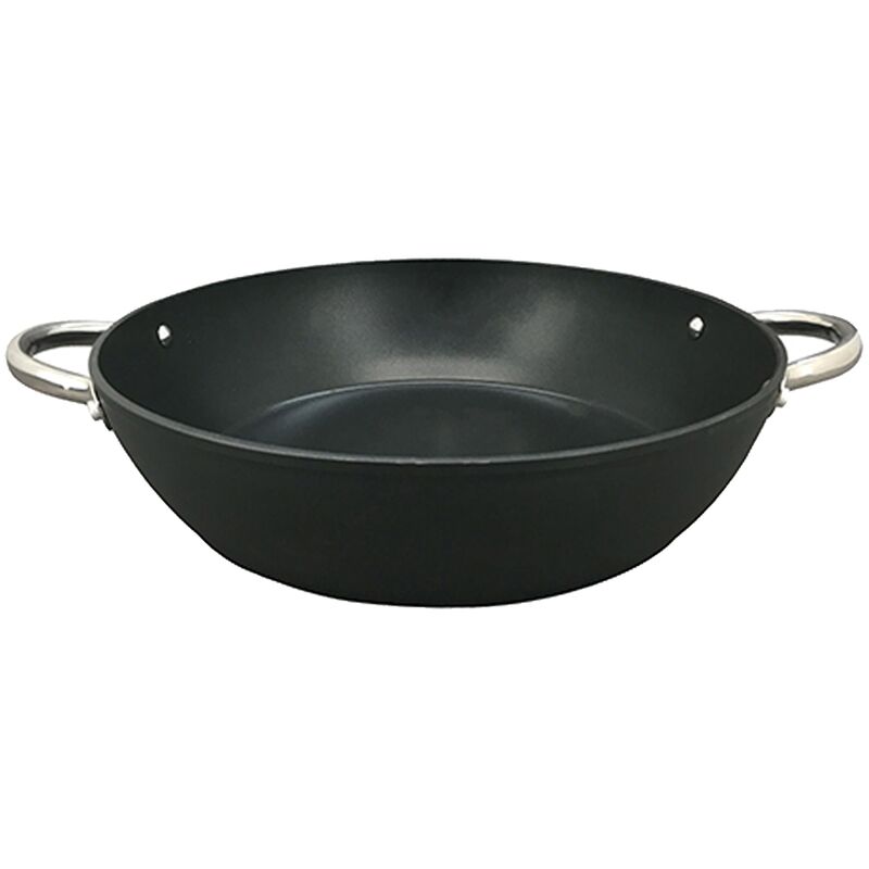 

Bergner - PAELLERA 32X7.8CM ALUMINIO FORJADO INDUCCION FOODIES MP