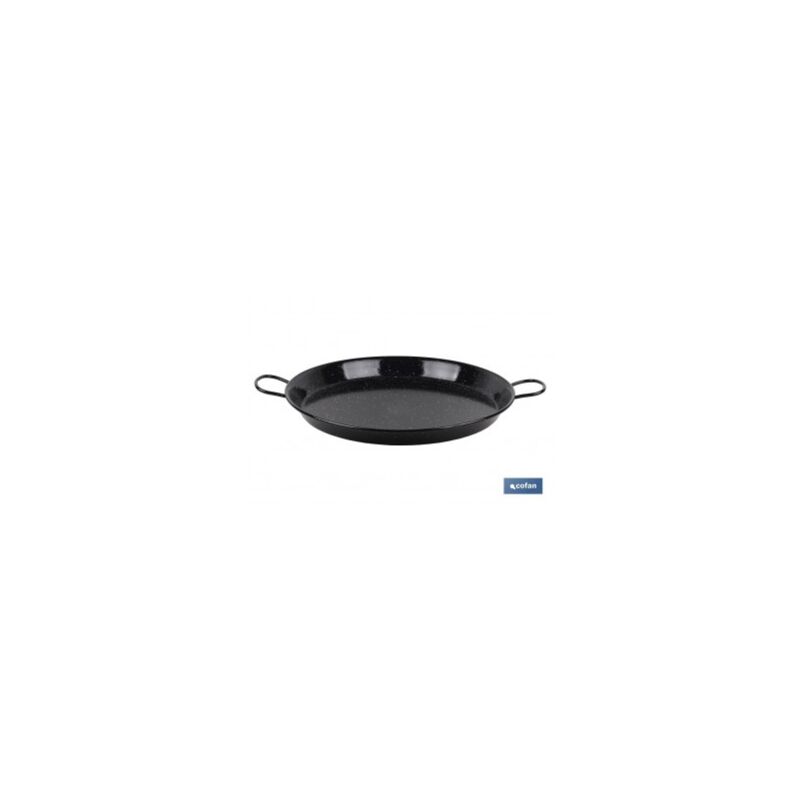 

Paellera acero esmaltada Ø300 mm
