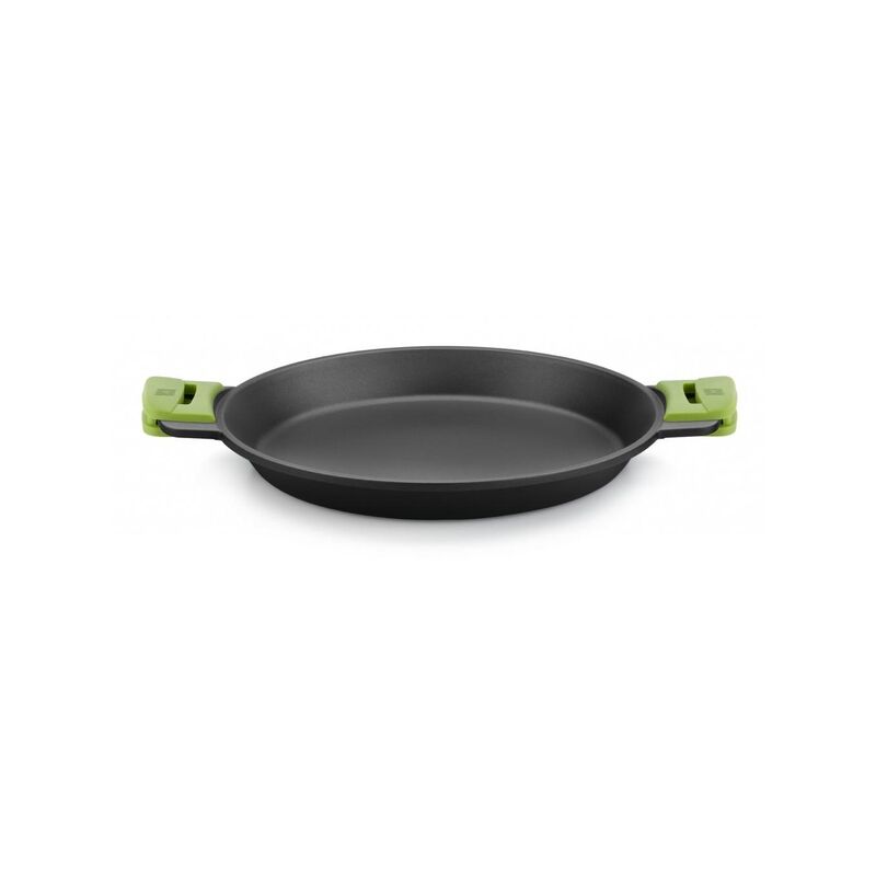 

Paellera ECO+ aluminio fundido 36 cm + asas silicona Bra Prior