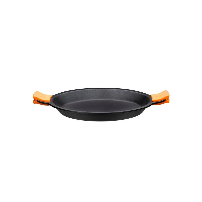 

Paellera ECO+ aluminio fundido + asas silicona Efficient 32 cm - BRA