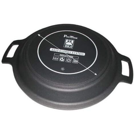PAELLERA BRA EFFICIENT 40CM