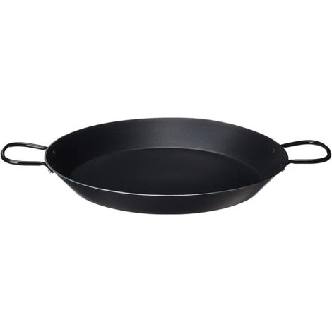 Paellera de aluminio vitro e inducción - 38 cm