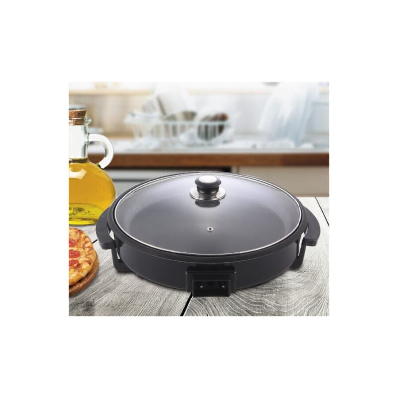 

Teletiendaoutlet - Paellera eléctrica BN3451 30cm Pizza Pan