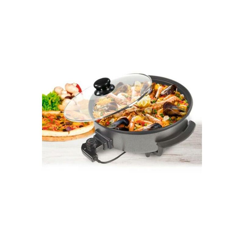 

Teletiendaoutlet - Paellera eléctrica BN3457 42cm Pizza Pan