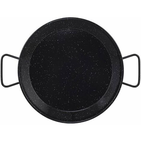 PAELLERA ESMALTADA 36 CMS.