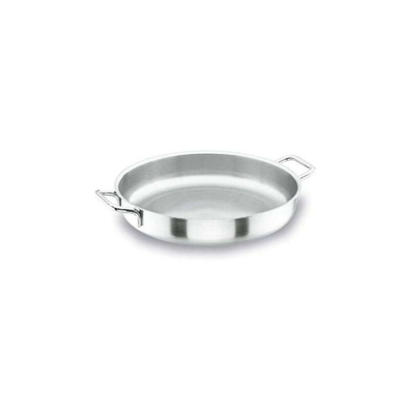 

50636W PAELLERA S/TAPA 36 CM INOX WAGNER - Lacor