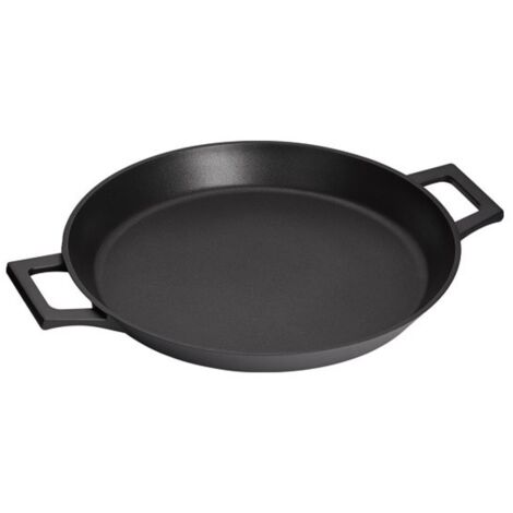 PAELLERA INOXIBAR ABSOLUT BLACK 36CM