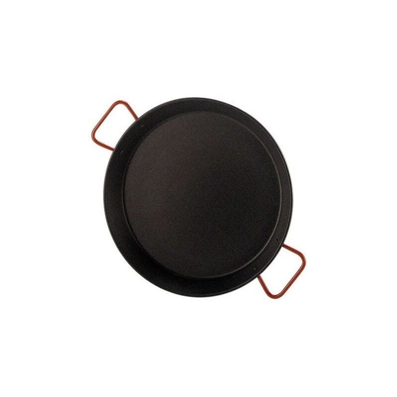 

Paellera Valenciana Antiadherente Para 16 Personas 55 cm.
