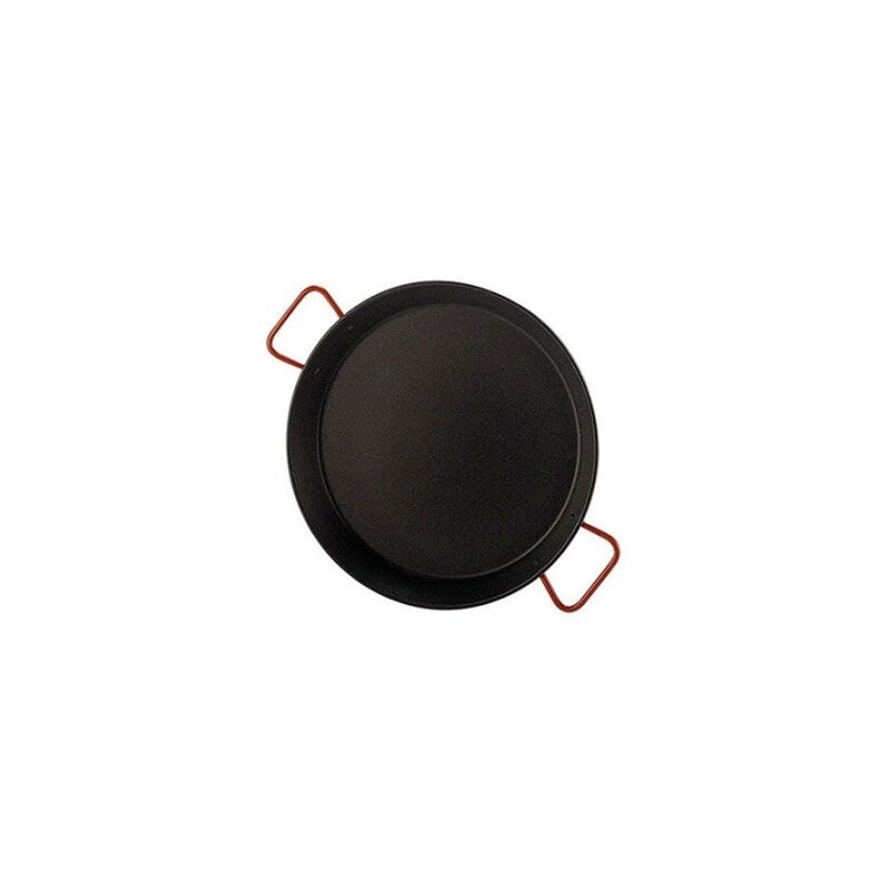 

Paellera valenciana antiadherente para 6 personas 34 cm.