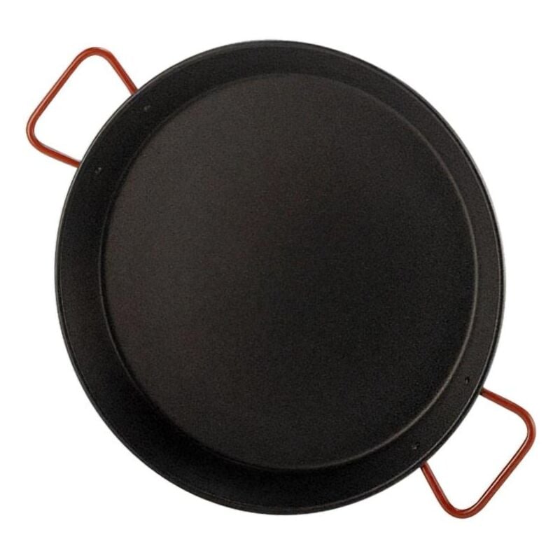 

Paellera valenciana antiadherente para 19 personas 60 cm.