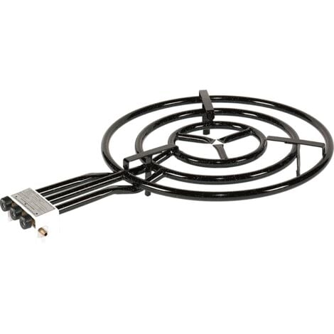 PAELLERO 1660 A GAS MODELO-600