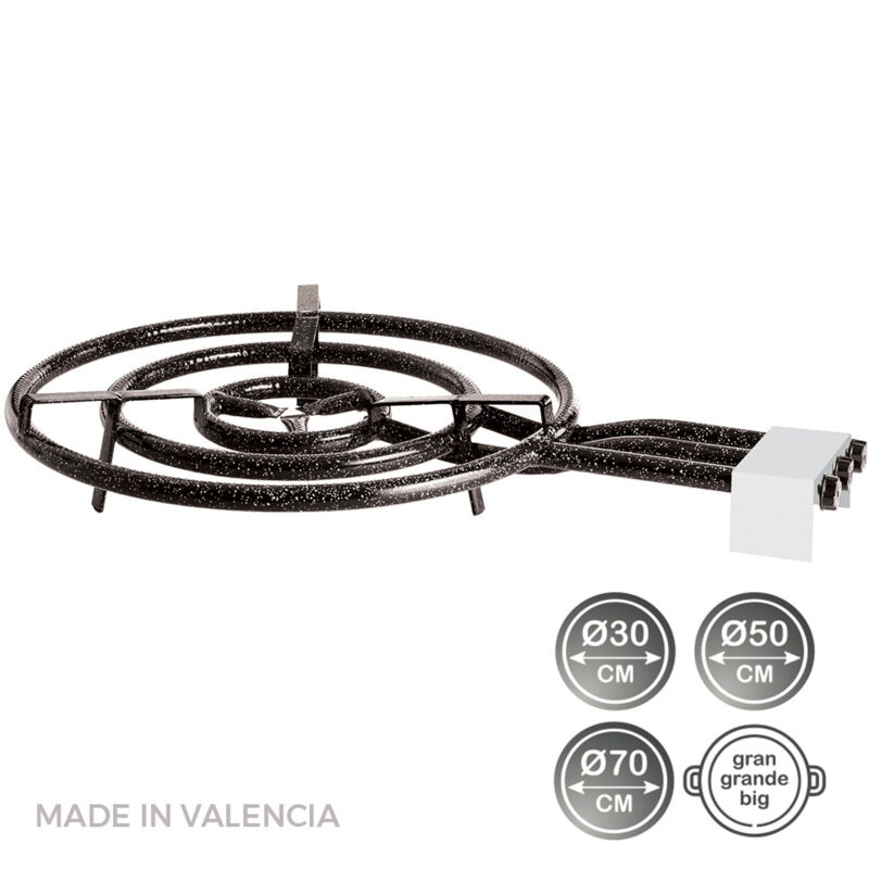 

Paellero gas 1770 modelo-700 Vaello