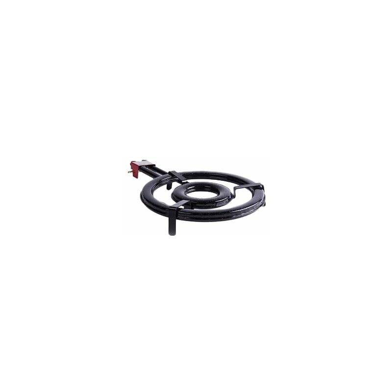

Paellero circular 3 fuegos potencia 17,60 Kw diam 53 cm para gas butano