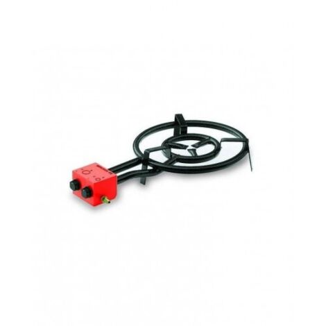 Paellero de gas butano o propano Lacor 50 cm