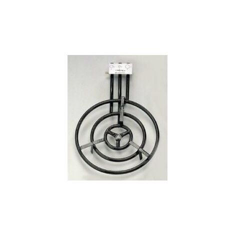 Paellero Gas Butano 3 Fuegos 70cm Rdo H. M700 La Ideal